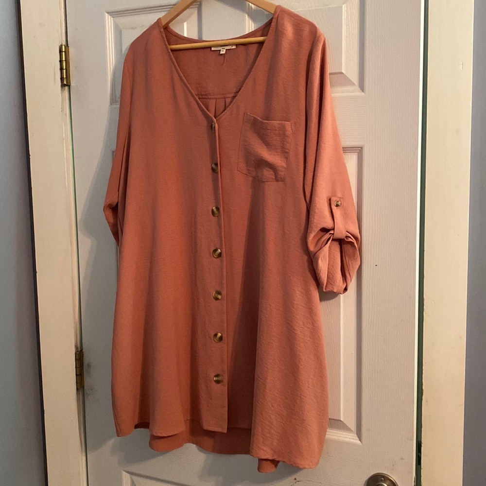 Dress/ Tunic top